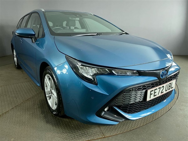 Large image for the Used Toyota COROLLA