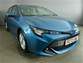 Toyota Corolla Image 1