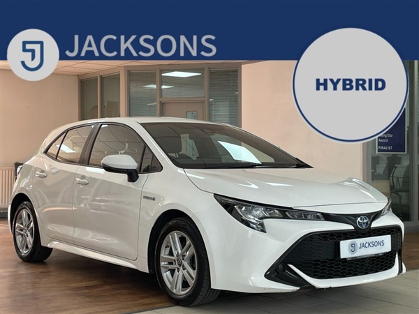 Large image for the Used Toyota COROLLA