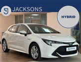 Used Toyota Corolla