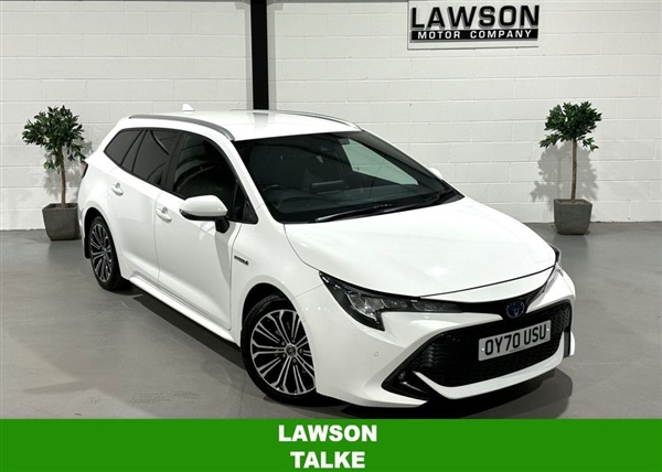 Large image for the Used Toyota COROLLA