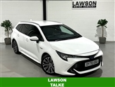 Used Toyota Corolla