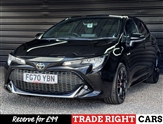 Used Toyota Corolla