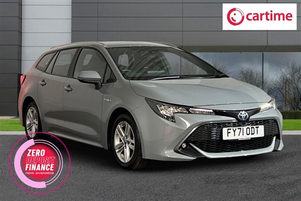 Large image for the Used Toyota COROLLA