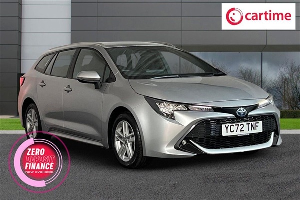 Large image for the Used Toyota COROLLA
