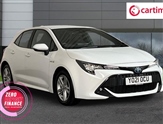 Toyota Corolla Image 1