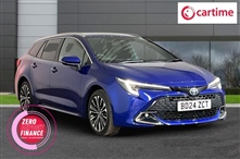 Used Toyota Corolla
