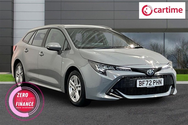 Large image for the Used Toyota COROLLA