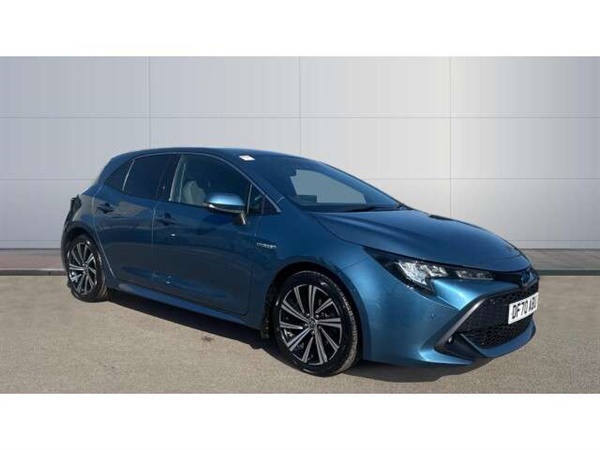 Large image for the Used Toyota Corolla