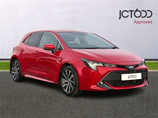 Large image for the Used Toyota Corolla