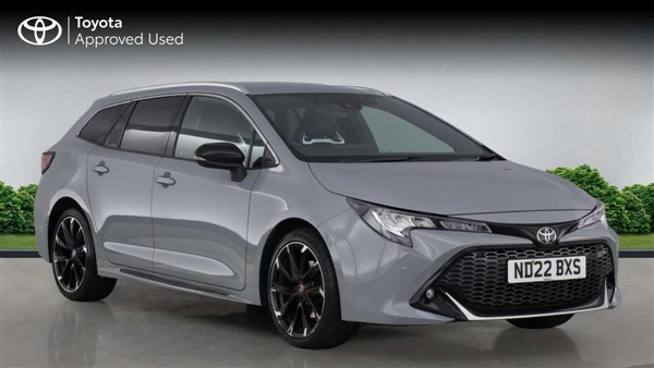 Large image for the Used Toyota Corolla Touring Sport