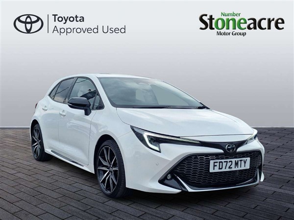 Large image for the Used Toyota Corolla