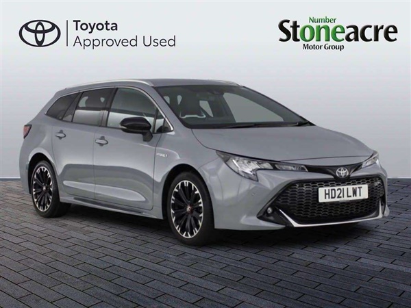 Large image for the Used Toyota Corolla Touring Sport