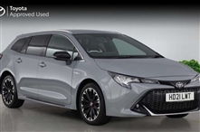 Used Toyota Corolla