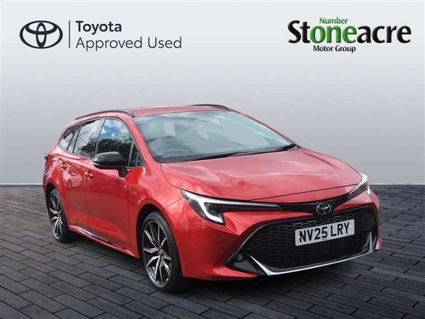 Large image for the Used Toyota Corolla Touring Sport