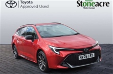 Used Toyota Corolla