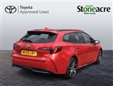 Toyota Corolla Image 4