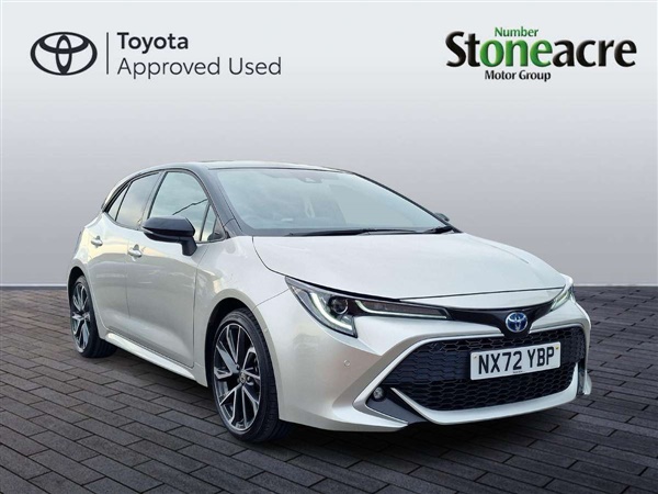 Large image for the Used Toyota Corolla