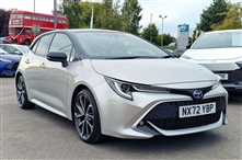 Used Toyota Corolla