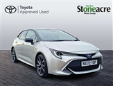 Toyota Corolla Image 1