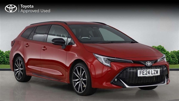 Large image for the Used Toyota Corolla Touring Sport