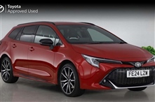 Used Toyota Corolla