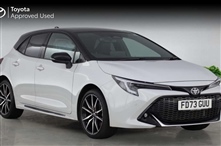 Used Toyota Corolla