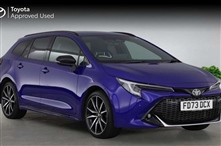 Used Toyota Corolla