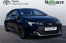Used Toyota Corolla