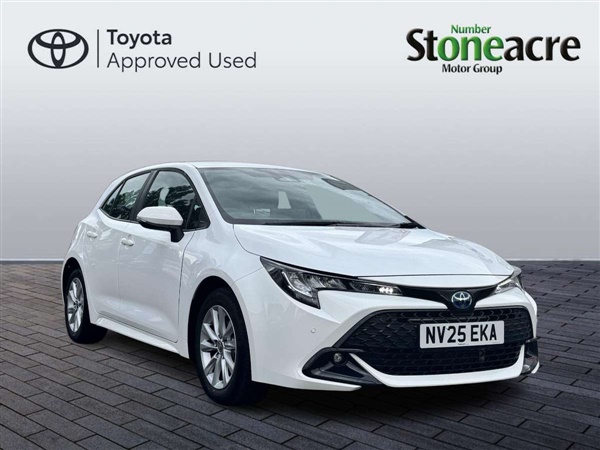 Large image for the Used Toyota Corolla