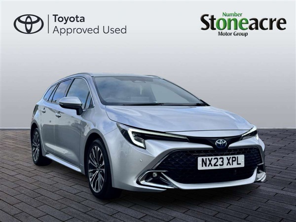 Large image for the Used Toyota Corolla Touring Sport