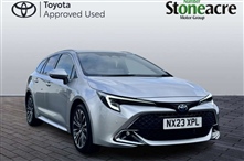 Used Toyota Corolla