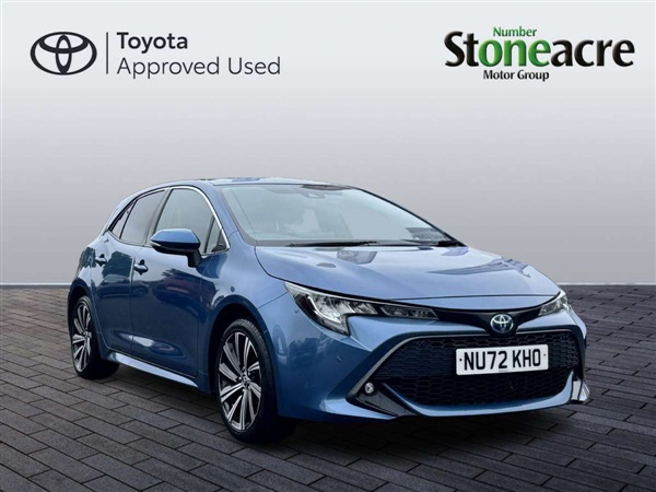Large image for the Used Toyota Corolla