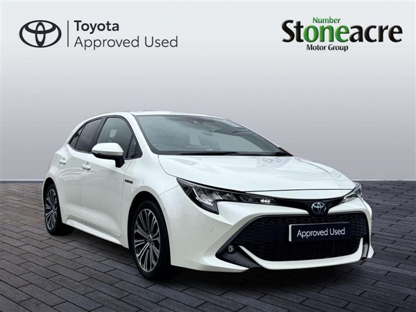 Large image for the Used Toyota Corolla