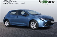 Used Toyota Corolla