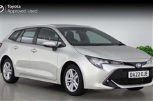 Used Toyota Corolla