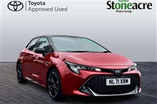 Used Toyota Corolla