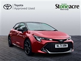 Toyota Corolla Image 1