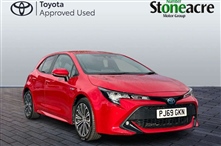Used Toyota Corolla