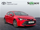 Toyota Corolla Image 1