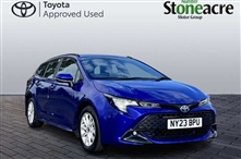 Used Toyota Corolla