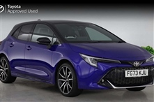 Used Toyota Corolla