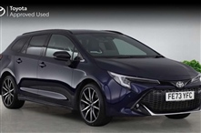 Used Toyota Corolla