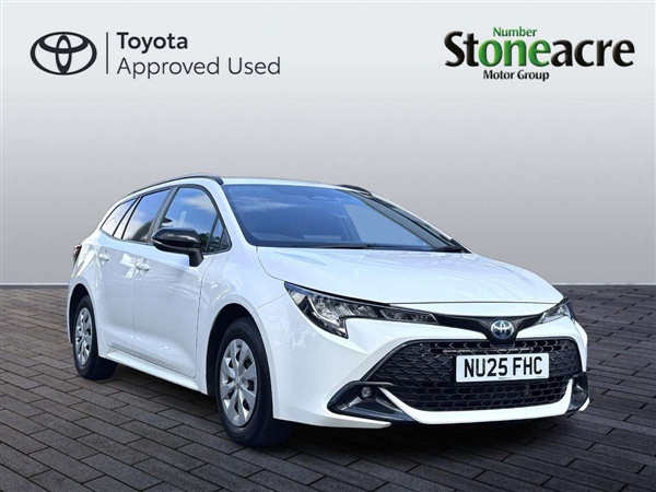 Large image for the Used Toyota Corolla