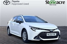 Used Toyota Corolla