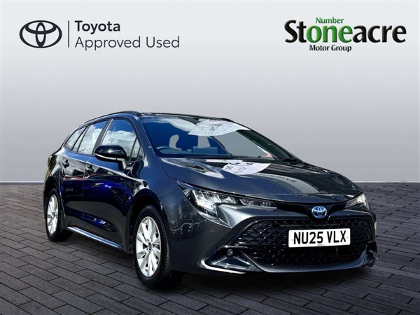 Large image for the Used Toyota Corolla Touring Sport