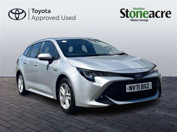Large image for the Used Toyota Corolla Touring Sport