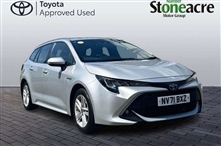 Used Toyota Corolla