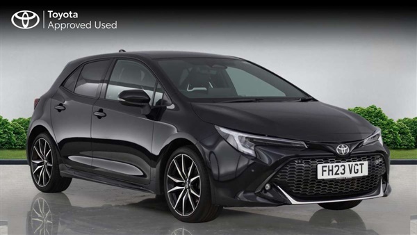 Large image for the Used Toyota Corolla
