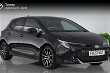 Used Toyota Corolla
